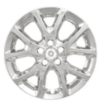 COAST 2 COAST IMP382X IMPOSTOR WHEEL SKINS; 17I