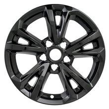 Load image into Gallery viewer, COAST 2 COAST IMP384BLK IMPOSTOR WHEEL SKINS;17IN