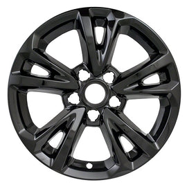 COAST 2 COAST IMP384BLK IMPOSTOR WHEEL SKINS;17IN