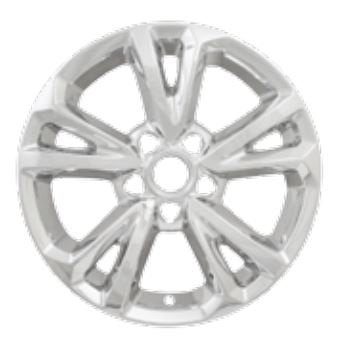 COAST 2 COAST IMP384X IMPOSTOR WHEEL SKINS;17IN;W