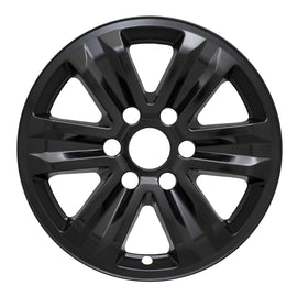COAST 2 COAST IMP387BLK IMPOSTOR WHEEL SKINS  17'; BLK; S