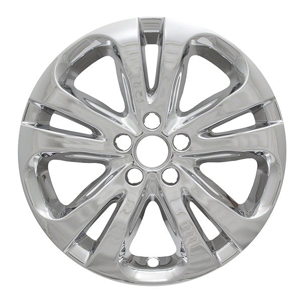 COAST 2 COAST IMP388X IMPOSTOR WHEEL SKINS 17';CHROME SET