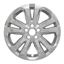 COAST 2 COAST IMP388X IMPOSTOR WHEEL SKINS 17';CHROME SET