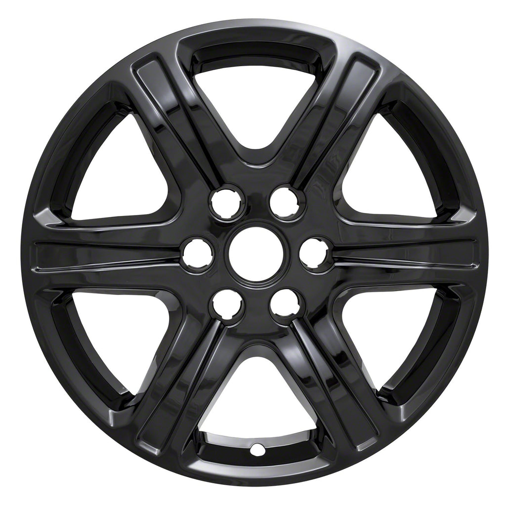 COAST 2 COAST IMP395BLK IMPOSTOR WHEEL SKINS 16';BLACK SET