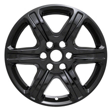 Load image into Gallery viewer, COAST 2 COAST IMP395BLK IMPOSTOR WHEEL SKINS 16';BLACK SET