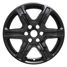 COAST 2 COAST IMP395BLK IMPOSTOR WHEEL SKINS 16';BLACK SET
