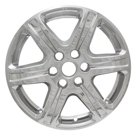 COAST 2 COAST IMP395X IMPOSTOR WHEEL SKINS 16';CHROME;S