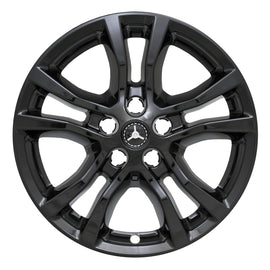 COAST 2 COAST IMP398BLK IMPOSTOR WHEEL SKINS 18';BLACK SET
