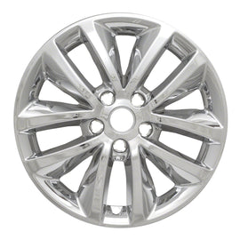 COAST 2 COAST IMP399X IMPOSTOR WHEEL SKINS 16';CHROME SET