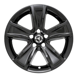 COAST 2 COAST IMP401BLK IMPOSTOR WHEEL SKINS 18';BLACK SET