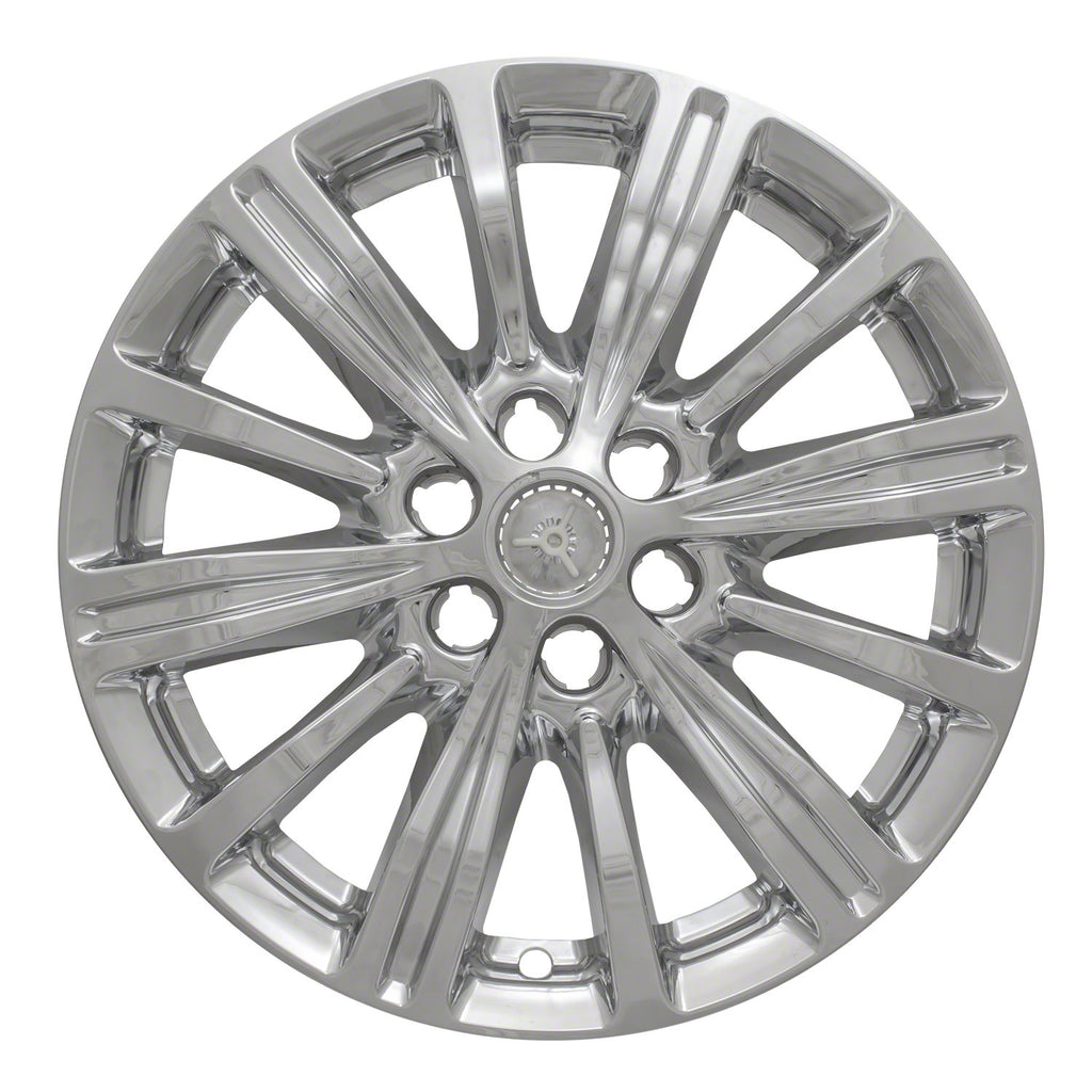 COAST 2 COAST IMP402X IMPOSTOR WHEEL SKINS 18';CHROME SET