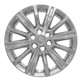 COAST 2 COAST IMP402X IMPOSTOR WHEEL SKINS 18';CHROME SET
