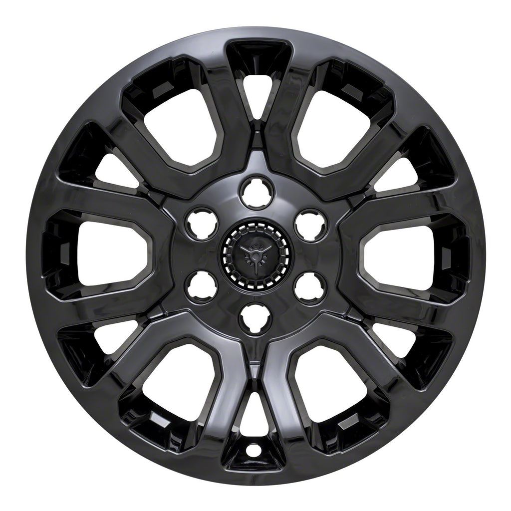 COAST 2 COAST IMP404BLK IMPOSTOR WHEEL SKINS  18';BLACK SET