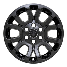 Load image into Gallery viewer, COAST 2 COAST IMP404BLK IMPOSTOR WHEEL SKINS  18';BLACK SET