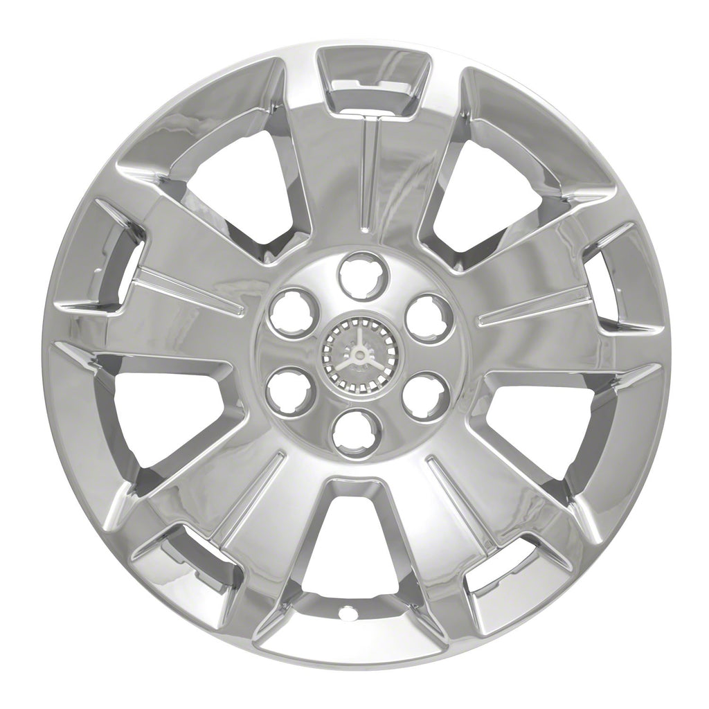 COAST 2 COAST IMP405X IMPOSTOR WHEEL SKINS 17';CHROME SET