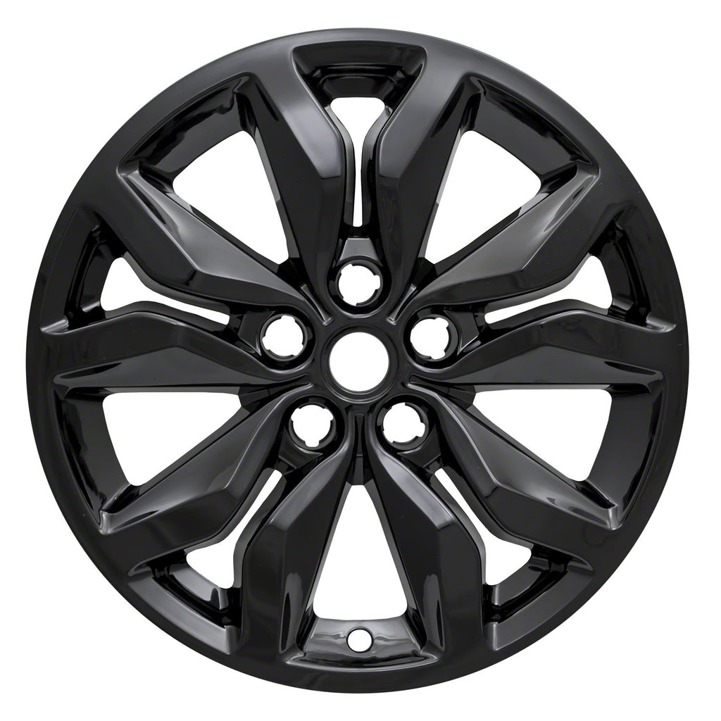 COAST 2 COAST IMP407BLK IMPOSTOR WHEEL SKINS 18';BLACK SET