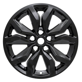 COAST 2 COAST IMP407BLK IMPOSTOR WHEEL SKINS 18';BLACK SET