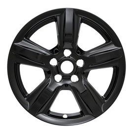 COAST 2 COAST IMP408BLK IMPOSTOR WHEEL SKINS 17';BLACK SET