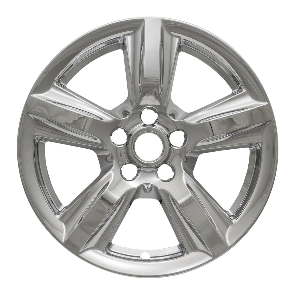 COAST 2 COAST IMP408X IMPOSTOR WHEEL SKINS 17';CHROME SET