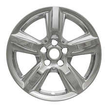 Load image into Gallery viewer, COAST 2 COAST IMP408X IMPOSTOR WHEEL SKINS 17';CHROME SET