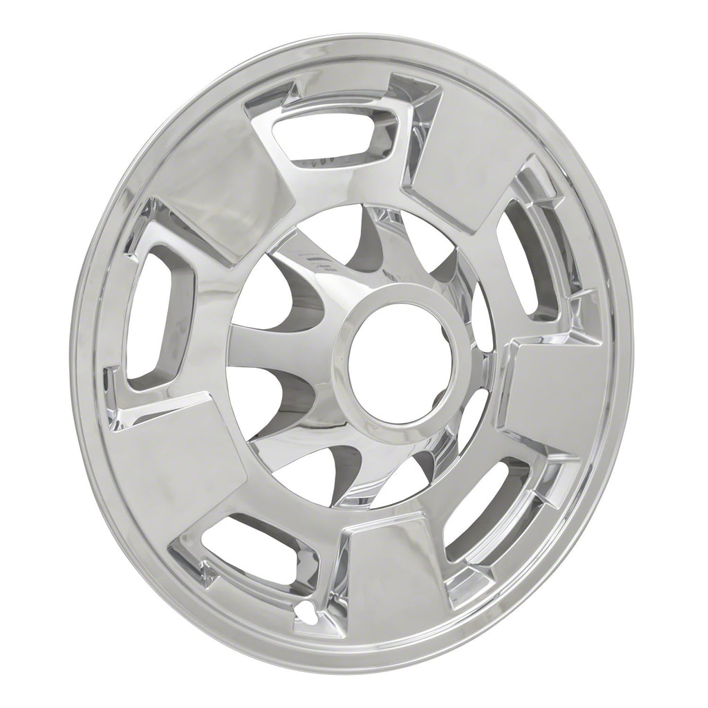 COAST 2 COAST IMP411X IMPOSTOR WHEEL SKINS 17';CHROME SET