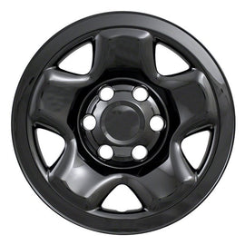 COAST 2 COAST IMP68BLK IMPOSTOR WHEEL SKINS  16'; BLACK SET