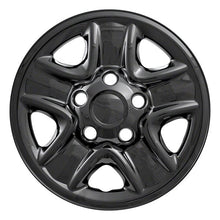Load image into Gallery viewer, COAST 2 COAST IMP77BLK IMPOSTOR WHEEL SKINS  18'; BLACK SET