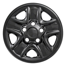COAST 2 COAST IMP77BLK IMPOSTOR WHEEL SKINS  18'; BLACK SET