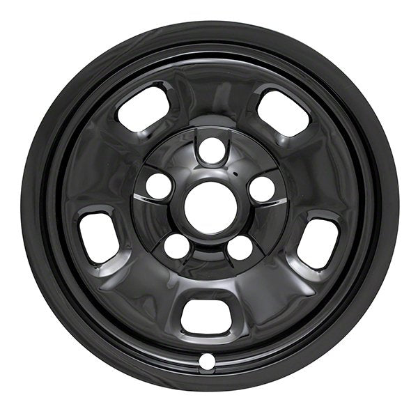 COAST 2 COAST IMP88BLK IMPOSTOR WHEEL SKINS  17'; BLACK SET