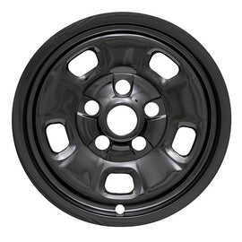 COAST 2 COAST IMP88BLK IMPOSTOR WHEEL SKINS  17'; BLACK SET