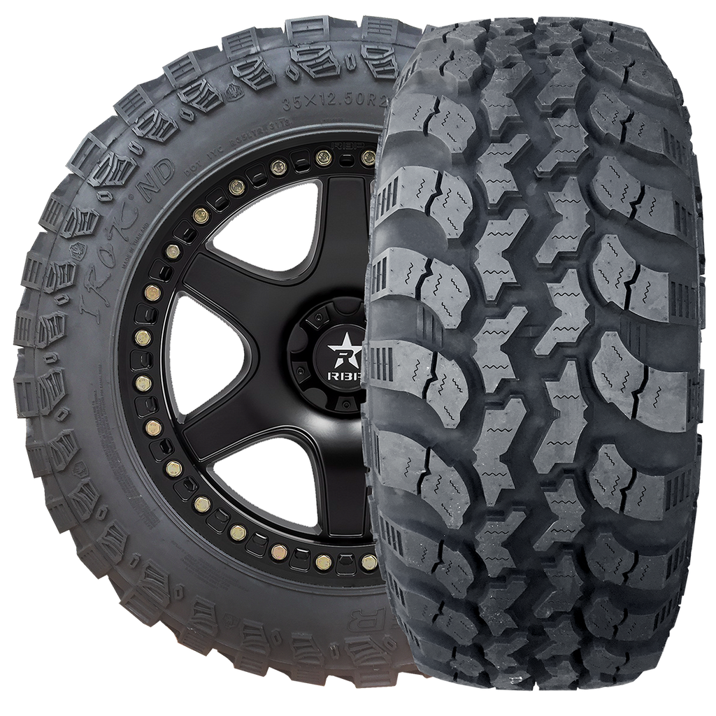IROK ND 285x75R16 Offroad Tires Interco Tire