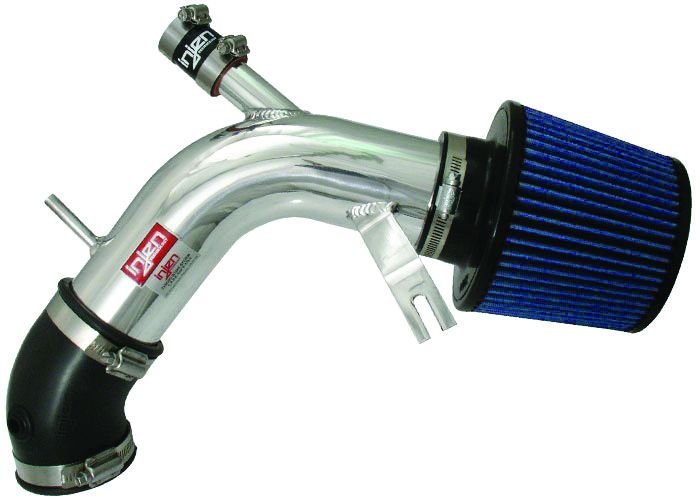 Injen IS1680P Polished IS Short Ram Cold Air Intake System