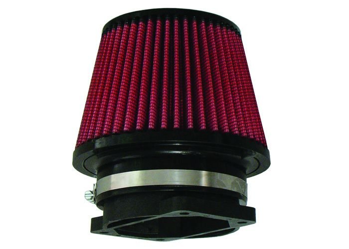 Injen IS1890F IS Short Ram Cold Air Intake System