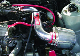 Injen IS2020P Polished IS Short Ram Cold Air Intake System