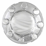 Coast To Coast IWCC3620R Chrome Plated Aluminum Set Of 2