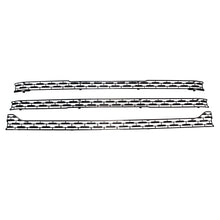 Load image into Gallery viewer, COAST 2 COAST IWCGI173BLK Grille Insert