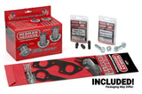 Hedman Hedders 63287 Black Long-Tube Headers For 82-86 4WD Truck/Blazer 396-502 No AIR