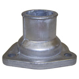 Crown Automotive Jeep Replacement J0800293 Thermostat Housing for Misc. 1952-1971 Jeep Vehicles w/ 4-134 or 6-230 Eng.