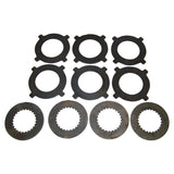 Crown Automotive Jeep Replacement J0925339 Differential Clutch Kit for Misc 1948-71 Jeep/Willys w/ D44 or D53 Rear Axle