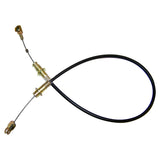 Crown Automotive Jeep Replacement J0940063 Accelerator Cable for 1965-1967 SJ, J-Series w/ V8-327 Engine