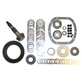 Crown Automotive Jeep Replacement J0945345 Ring & Pinion Kit for Various Jeep Vehicles w/ Dana 30 Axle; 3.73 Ratio