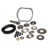 Crown Automotive Jeep Replacement J0945347 Ring & Pinion Kit for Misc Jeep Vehicles w/ Dana 30 Front Axle; 4.88 Ratio