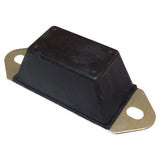 Crown Automotive Jeep Replacement J0945577 Left or Right Front and Rear Bump Stop for Misc. 1941-68 Jeep Models