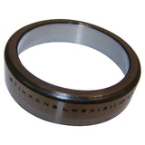 Crown Automotive Jeep Replacement J3157273 Differential Carrier Bearing Cup for Misc. 1961-71 Jeep Models w/ D27 Front Axle