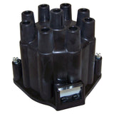 Crown Automotive Jeep Replacement J3200192 Distributor Cap for Misc. 1965-1971 Jeep Vehicles w/ AMC V8 Engines