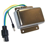 Crown Automotive Jeep Replacement J3224964 Ignition Control Module for Misc. 1975-1976 CJs w/ 6 or 8 Cylinder Engines