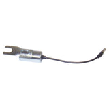 Crown Automotive Jeep Replacement J3229510 Distributor Condenser for Misc. 1978-89 Jeep Vehicles w/ AMC 2.5L or 4.2L Engs.
