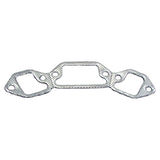 Crown Automotive Jeep Replacement J3237270 Exhaust Manifold Gasket for 1972-91 Jeep CJs, SJ, J-Series w/ 5.0L, 5.9L Engines