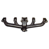 Crown Automotive Jeep Replacement J3237427 Exhaust Manifold for Misc. 1980-90 CJ-5, 7, 8, SJ, J-Series YJ Wrangler w/ 4.2L