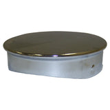 Crown Automotive Jeep Replacement J5352268 Front Wheel Bearing Cap for 1974-1991 Jeep SJ, J-Series